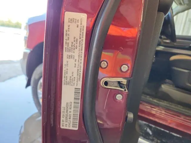 2022 RAM 3500 BIG HORN/LONE STAR  