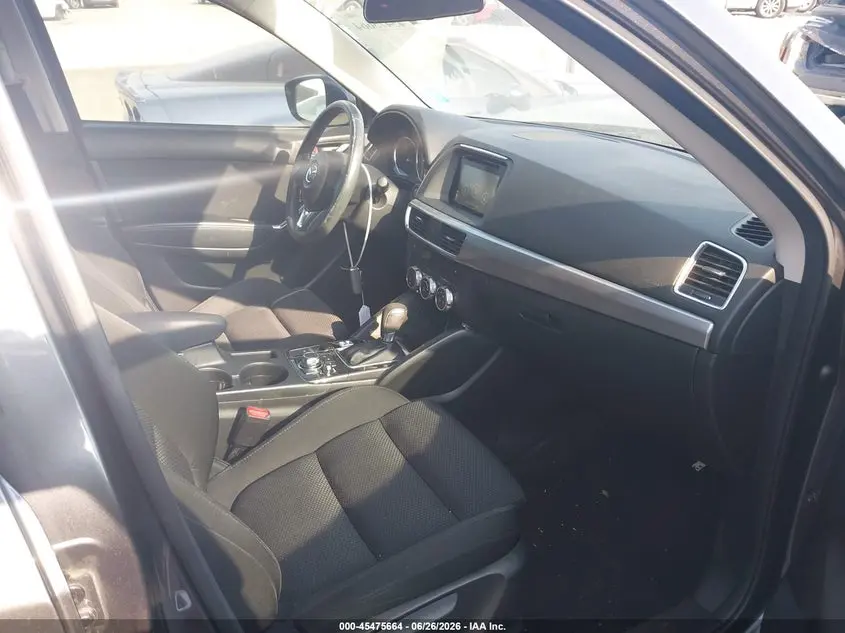 2016 MAZDA CX-5 TOURING