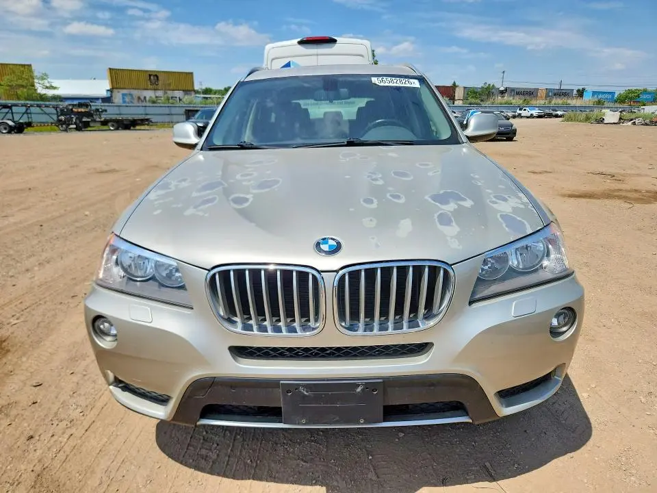 2014 BMW X3 XDRIVE28I  