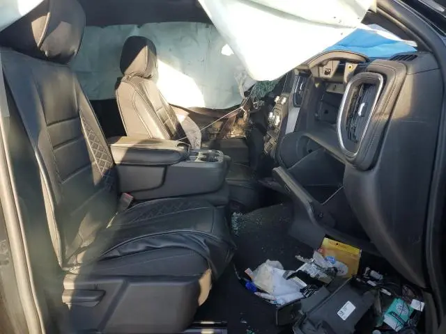 2021 GMC SIERRA K1500 ELEVATION  