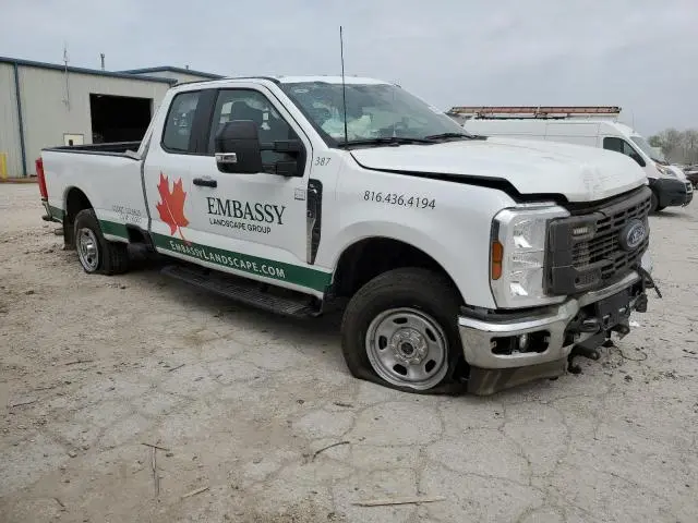 2024 FORD F350 SUPER DUTY  