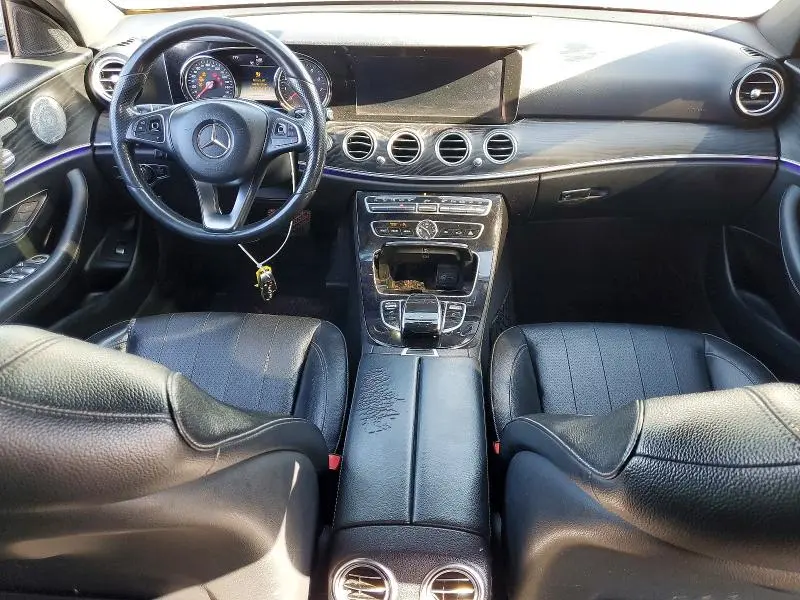 2017 MERCEDES-BENZ E 300  