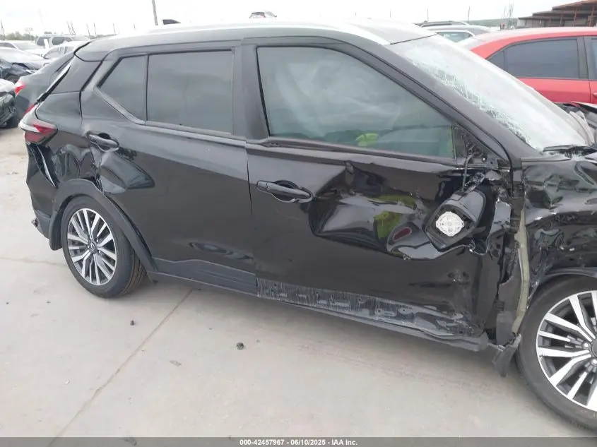 2024 NISSAN KICKS SV XTRONIC CVT