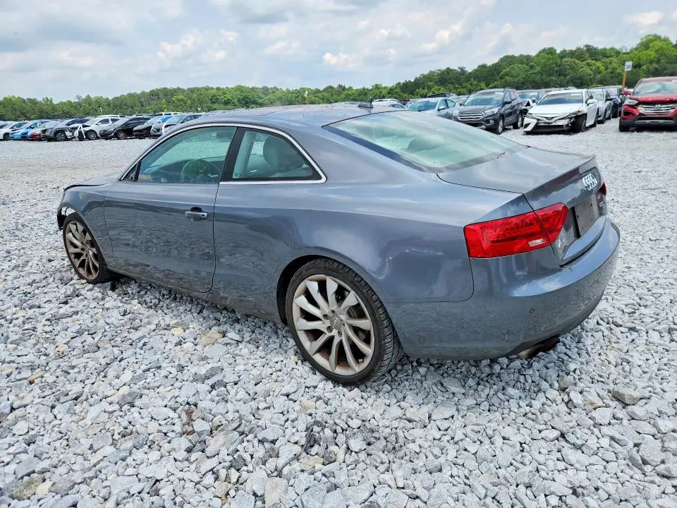 2014 AUDI A5 PREMIUM PLUS  