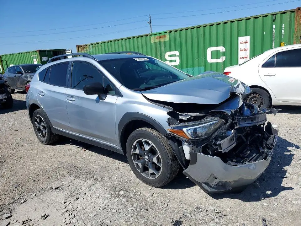 2018 SUBARU CROSSTREK   