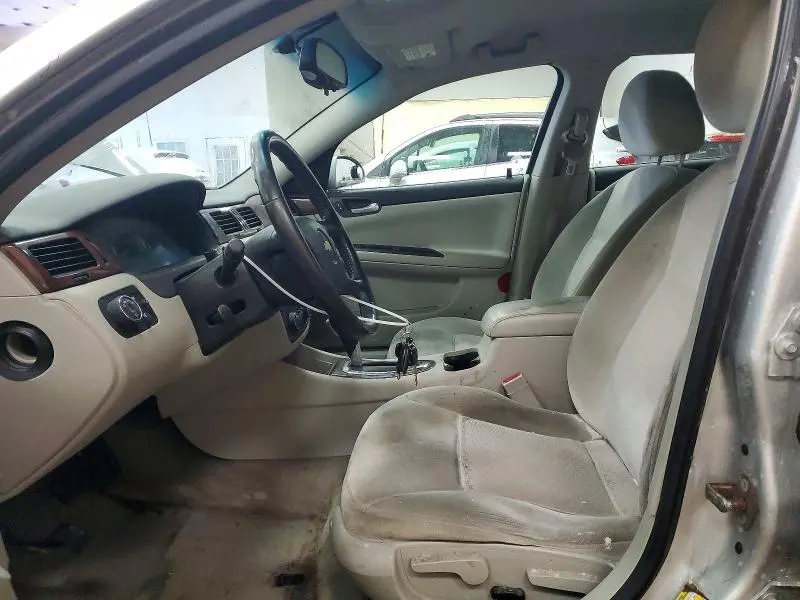 2010 CHEVROLET IMPALA LT  