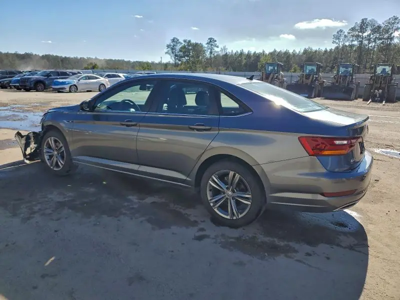 2019 VOLKSWAGEN JETTA S  