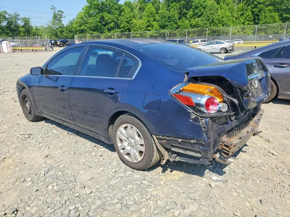 2012 NISSAN ALTIMA 2.5  