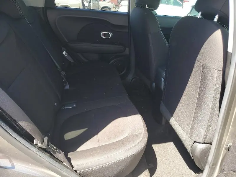2018 KIA SOUL BASE  