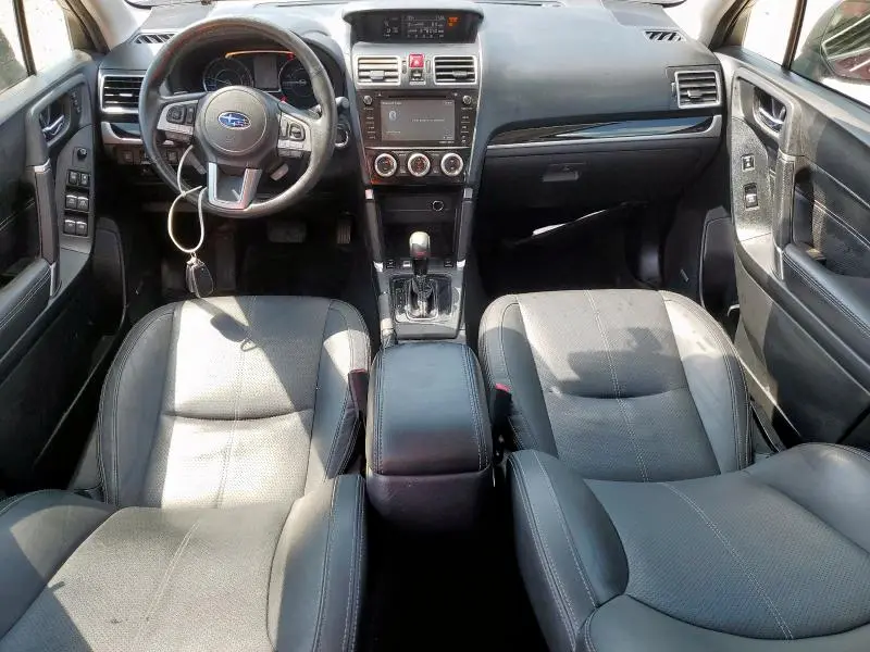 2017 SUBARU FORESTER 2.0XT TOURING  