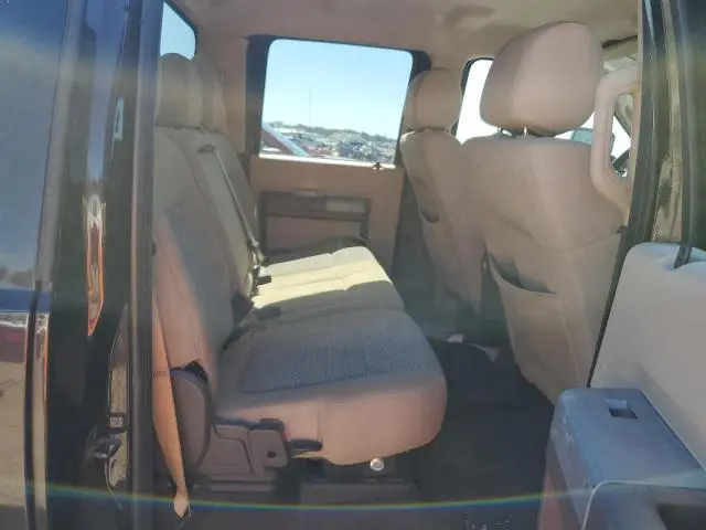 2013 FORD F250 SUPER DUTY  