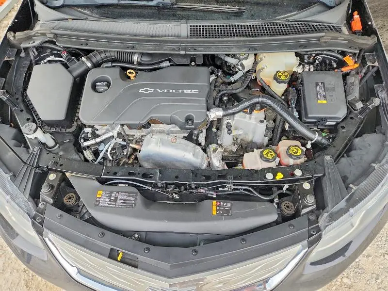 2017 CHEVROLET VOLT PREMIER  