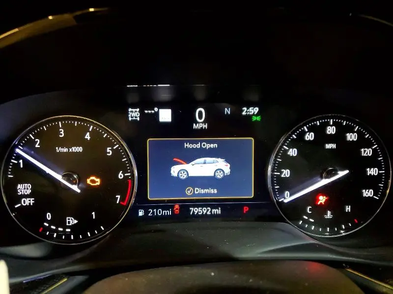 2022 BUICK ENVISION ESSENCE  