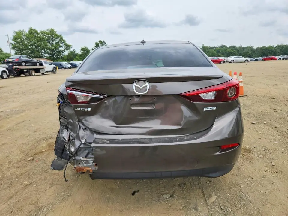 2014 MAZDA 3 GRAND TOURING  