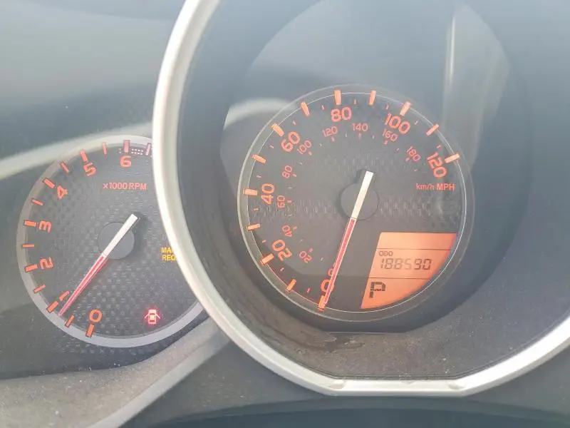 2012 TOYOTA 4RUNNER SR5  
