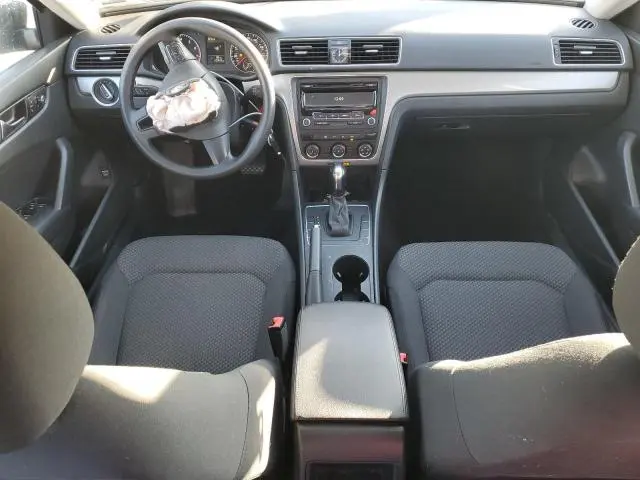 2013 VOLKSWAGEN PASSAT S  