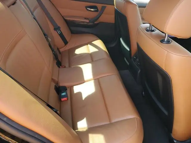 2011 BMW 328 XI SULEV