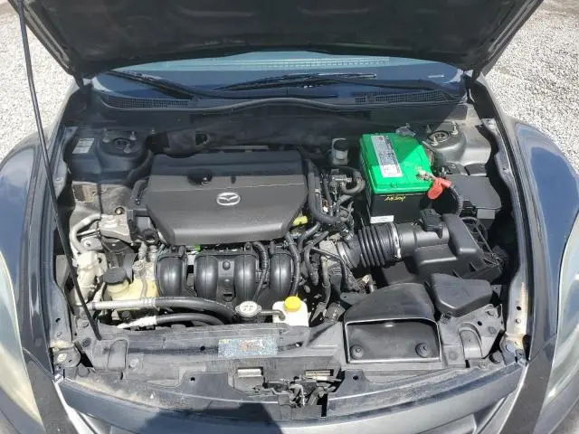 2012 MAZDA 6 I  