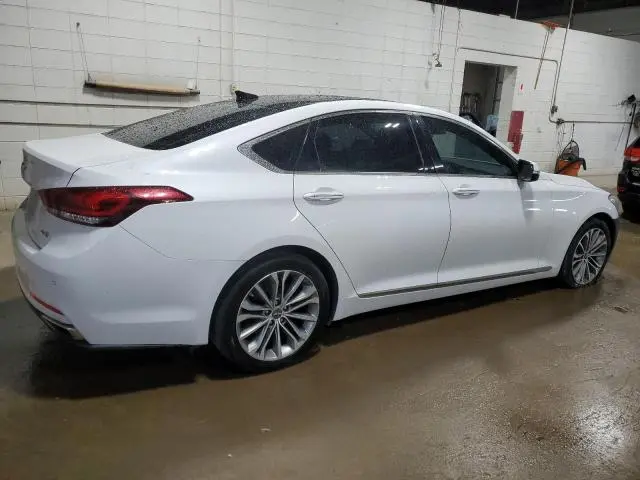 2015 HYUNDAI GENESIS 3.8L