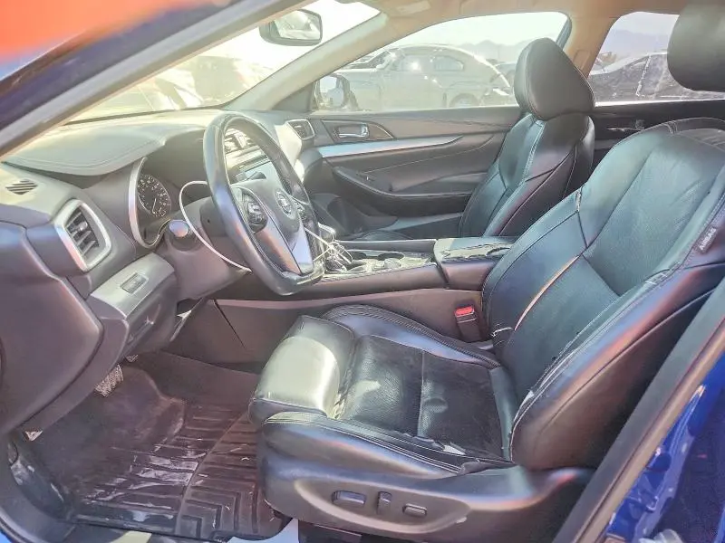 2018 NISSAN MAXIMA 3.5 SV  