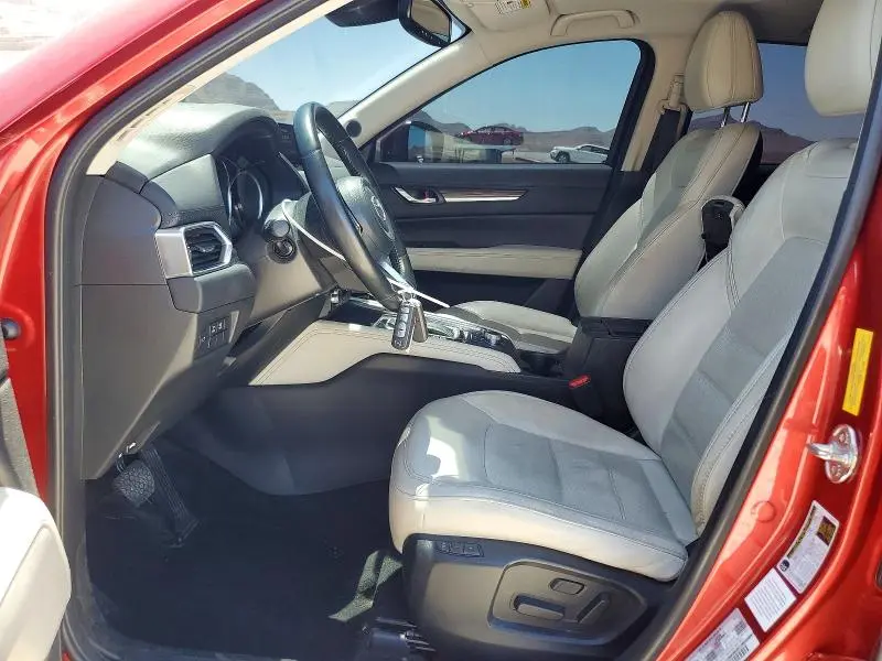 2018 MAZDA CX-5 GRAND TOURING  