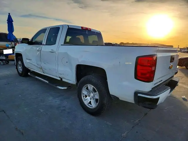 2018 CHEVROLET SILVERADO C1500 LT  