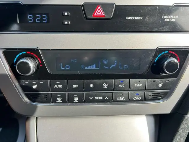 2015 HYUNDAI SONATA SPORT  