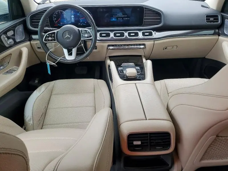 2020 MERCEDES-BENZ GLE 350  