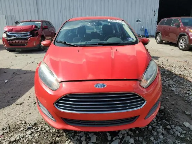2015 FORD FIESTA SE  