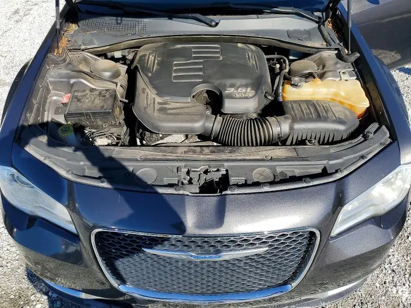 2019 CHRYSLER 300 TOURING  