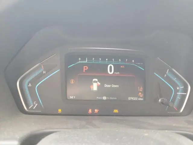 2019 HONDA ODYSSEY EX  