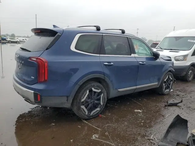 2024 KIA TELLURIDE S  