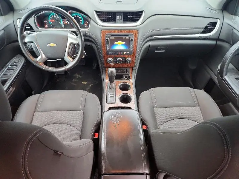 2014 CHEVROLET TRAVERSE LT  