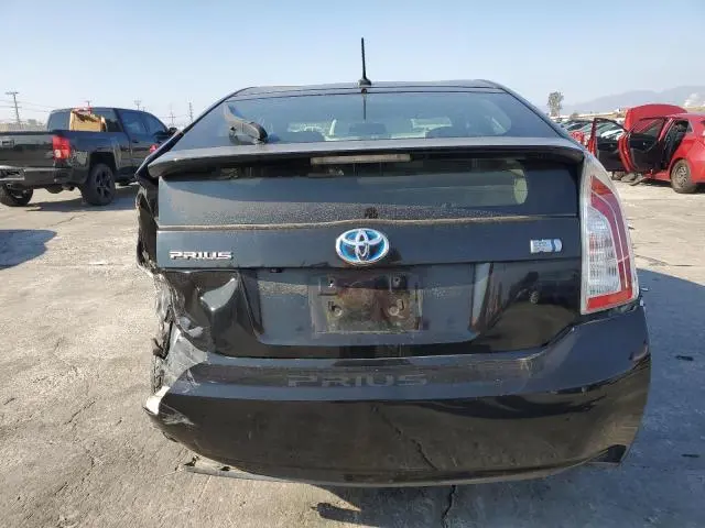 2013 TOYOTA PRIUS   