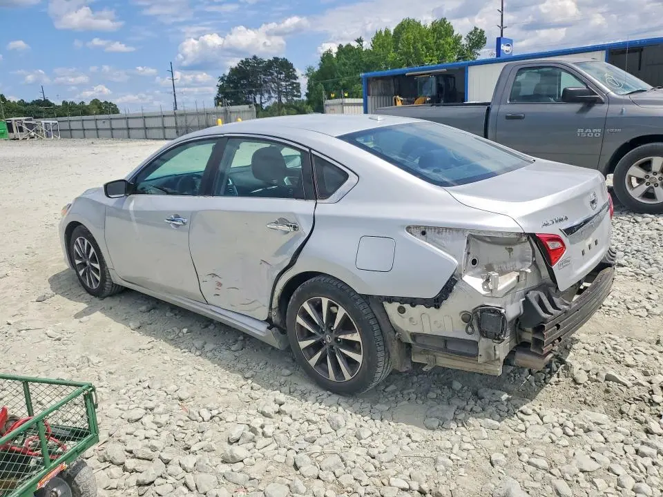 2016 NISSAN ALTIMA 2.5 SV  