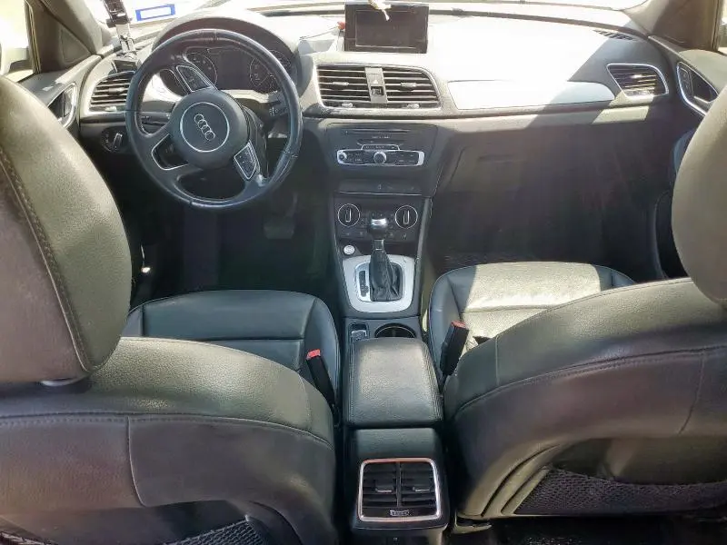 2017 AUDI Q3 PREMIUM  