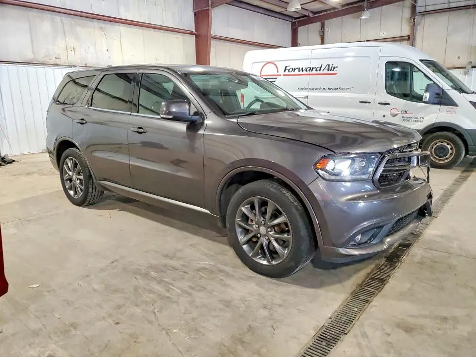 2018 DODGE DURANGO GT  