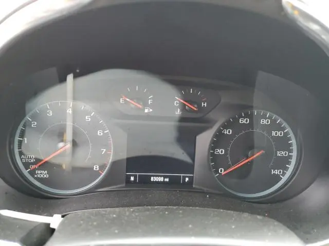 2021 CHEVROLET MALIBU LT  