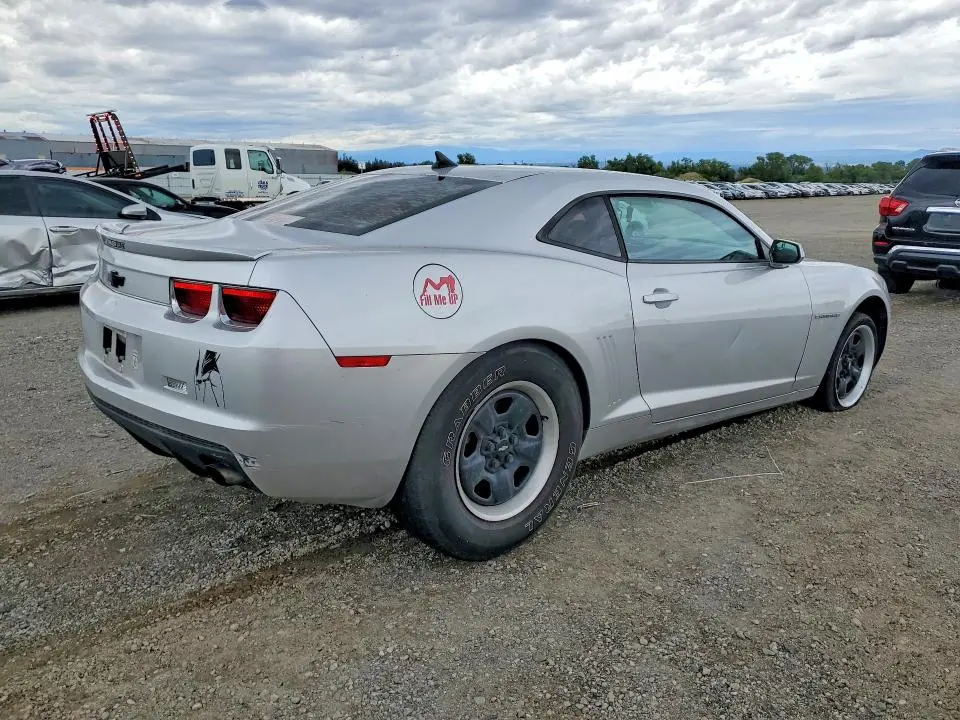 2013 CHEVROLET CAMARO LS  