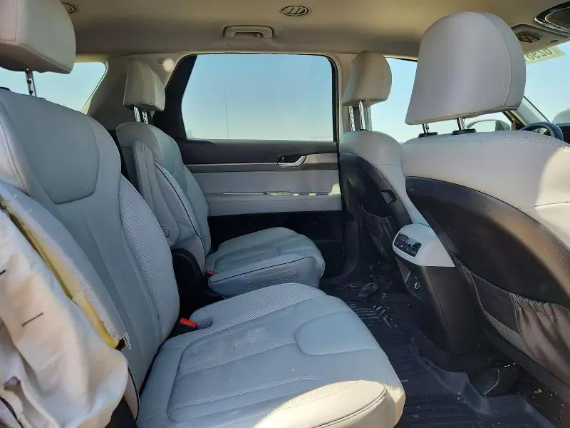 2024 HYUNDAI PALISADE SEL  