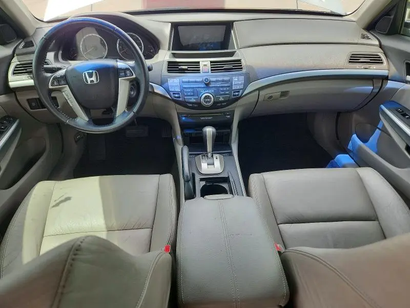 2010 HONDA ACCORD EXL  