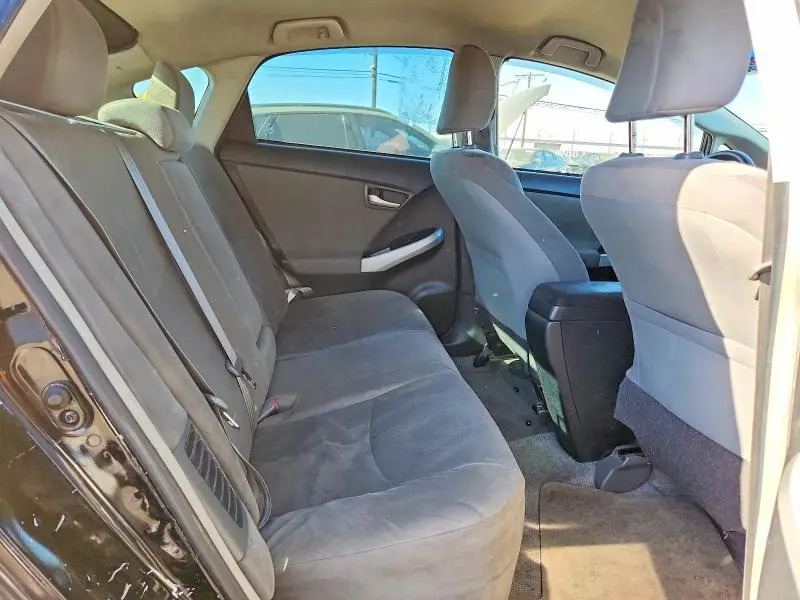 2014 TOYOTA PRIUS TWO  