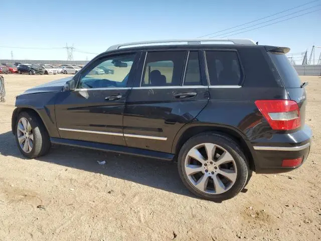 2010 MERCEDES-BENZ GLK 350  