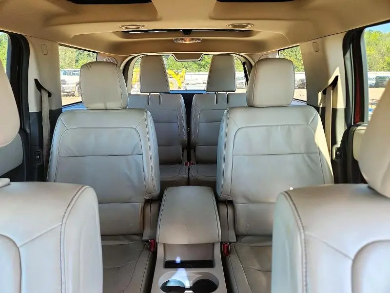 2012 FORD FLEX SEL  