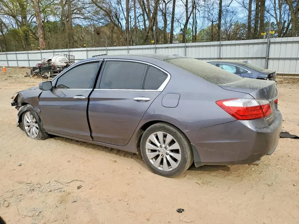 2015 HONDA ACCORD TOURING  