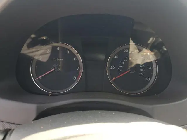 2012 HYUNDAI ACCENT GLS  
