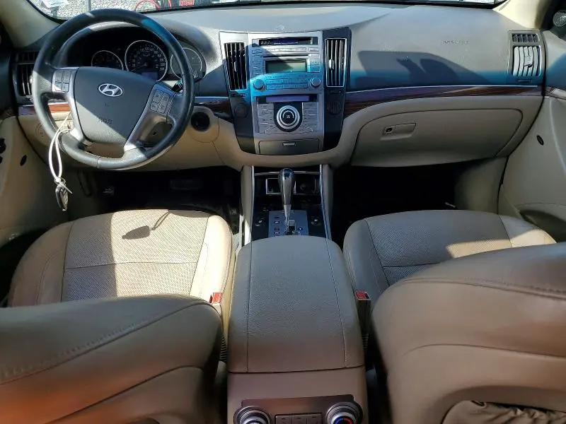 2010 HYUNDAI VERACRUZ GLS  