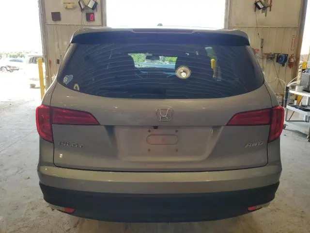 2018 HONDA PILOT EXL  