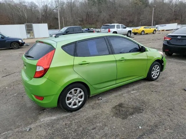 2014 HYUNDAI ACCENT GLS  