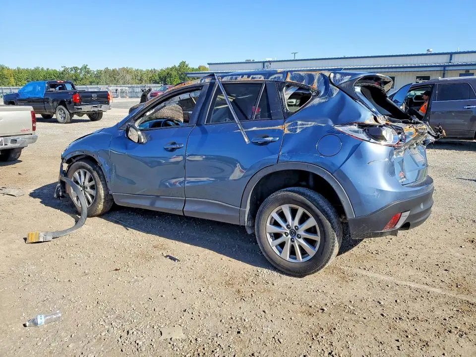2015 MAZDA CX-5 TOURING  